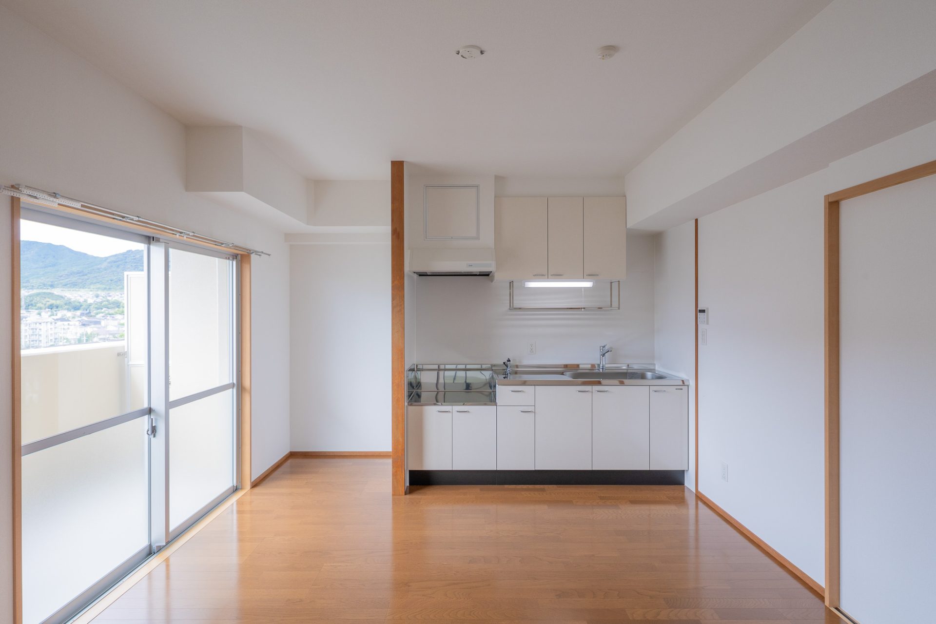 クラシオン小笹A・B棟建設工事