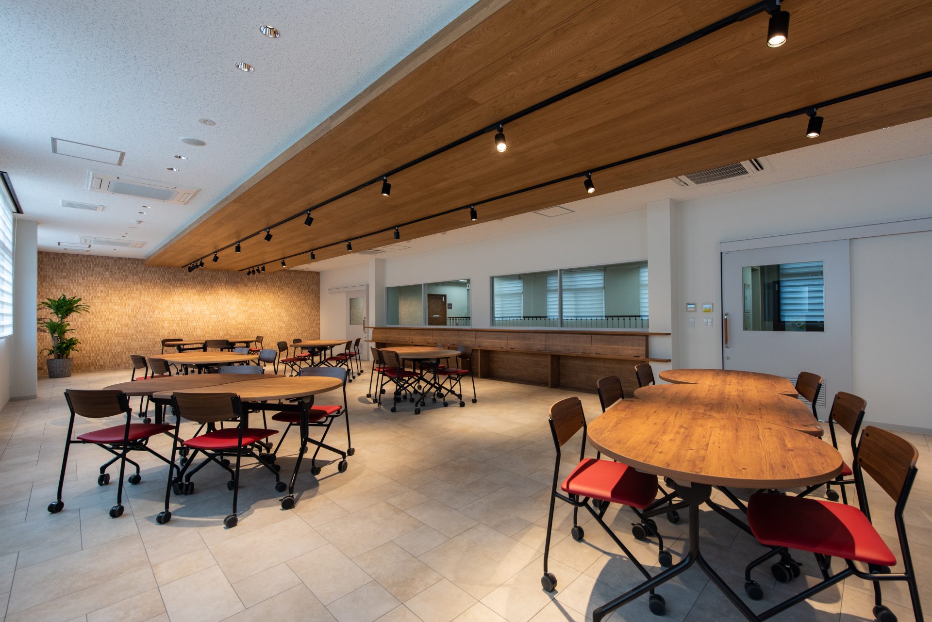 クラシオン小笹A・B棟建設工事