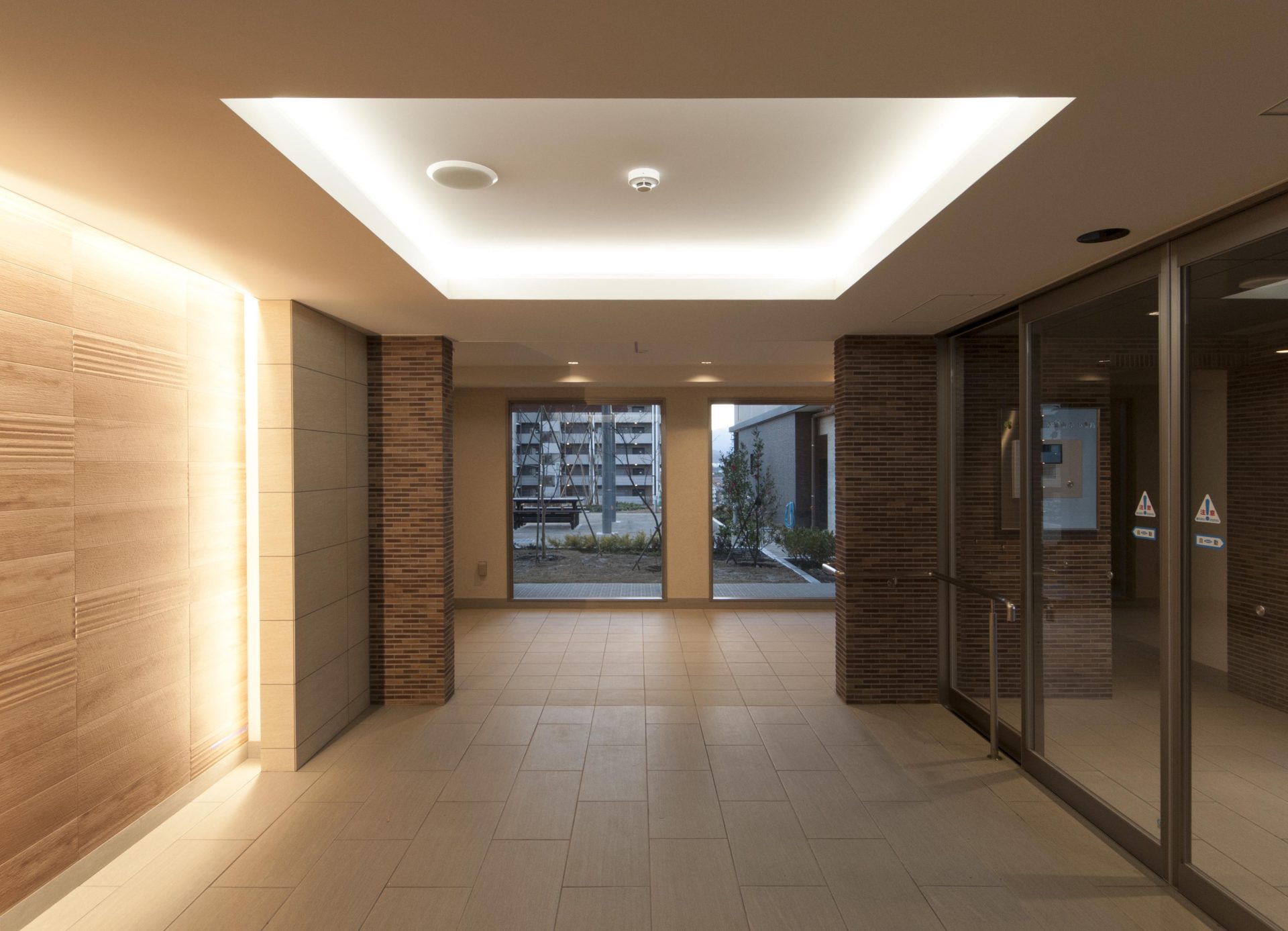 クラシオン小笹A・B棟建設工事