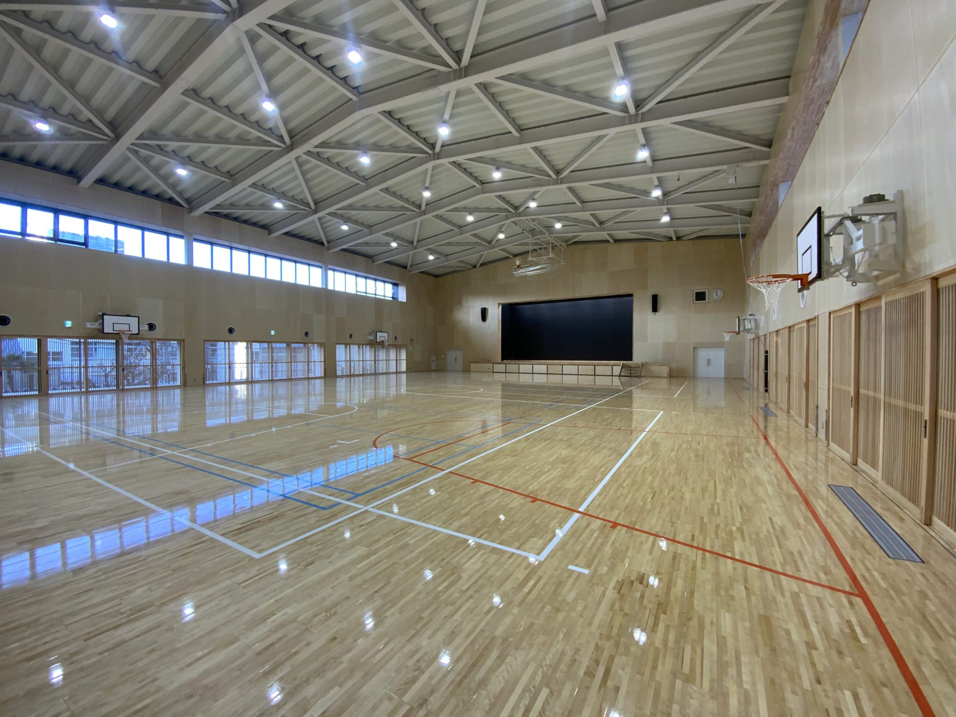 クラシオン小笹A・B棟建設工事