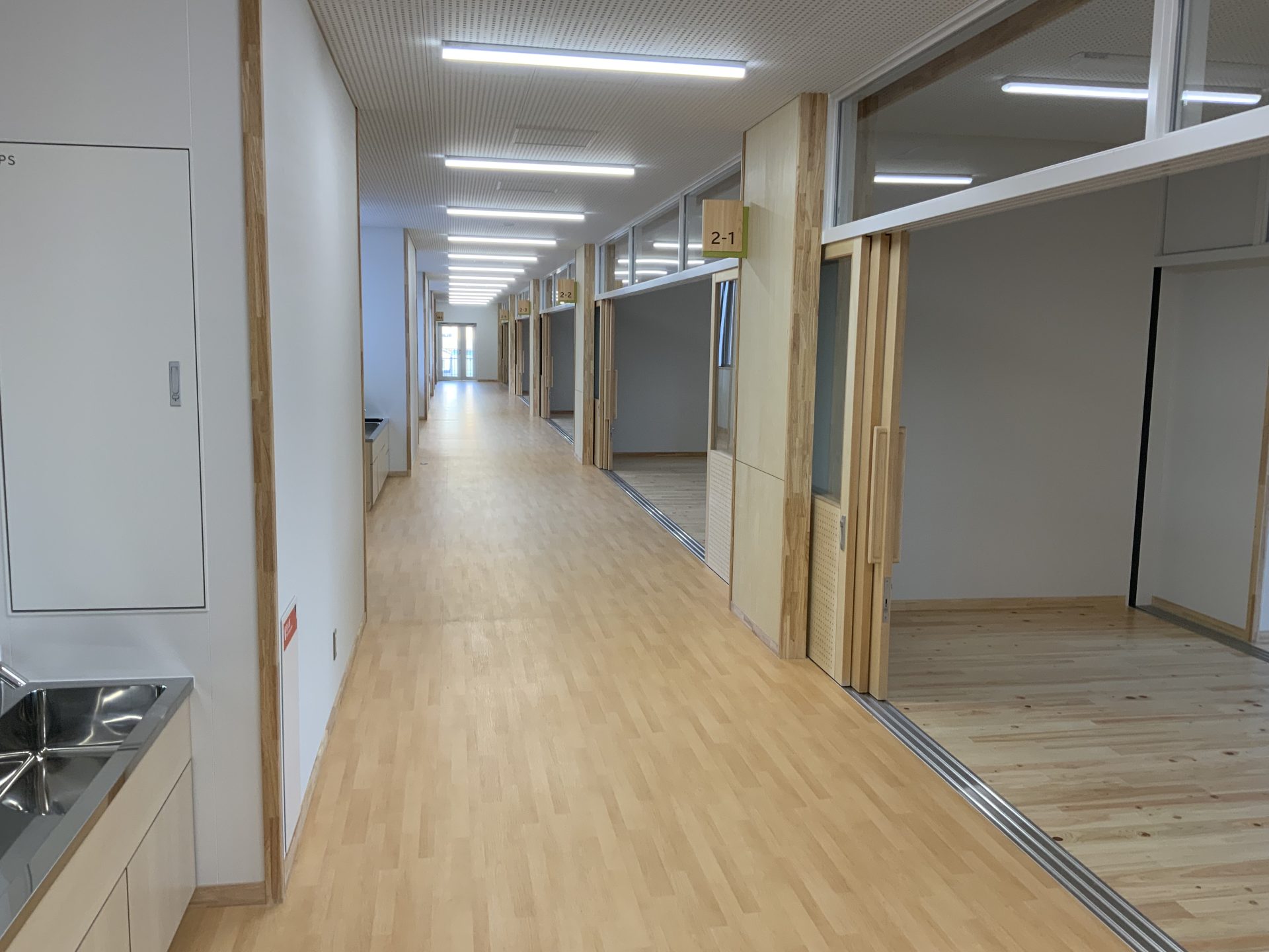 クラシオン小笹A・B棟建設工事