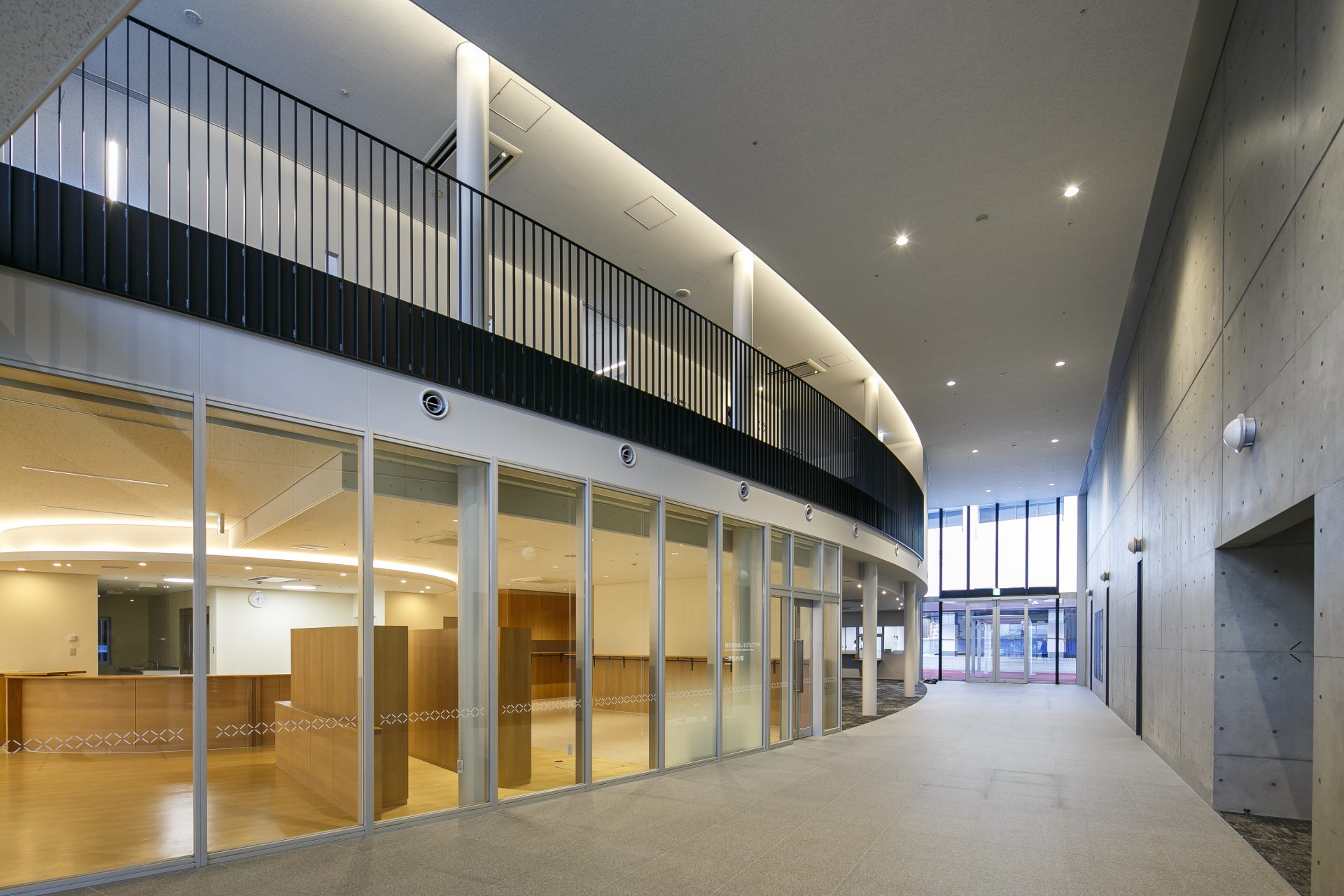 クラシオン小笹A・B棟建設工事