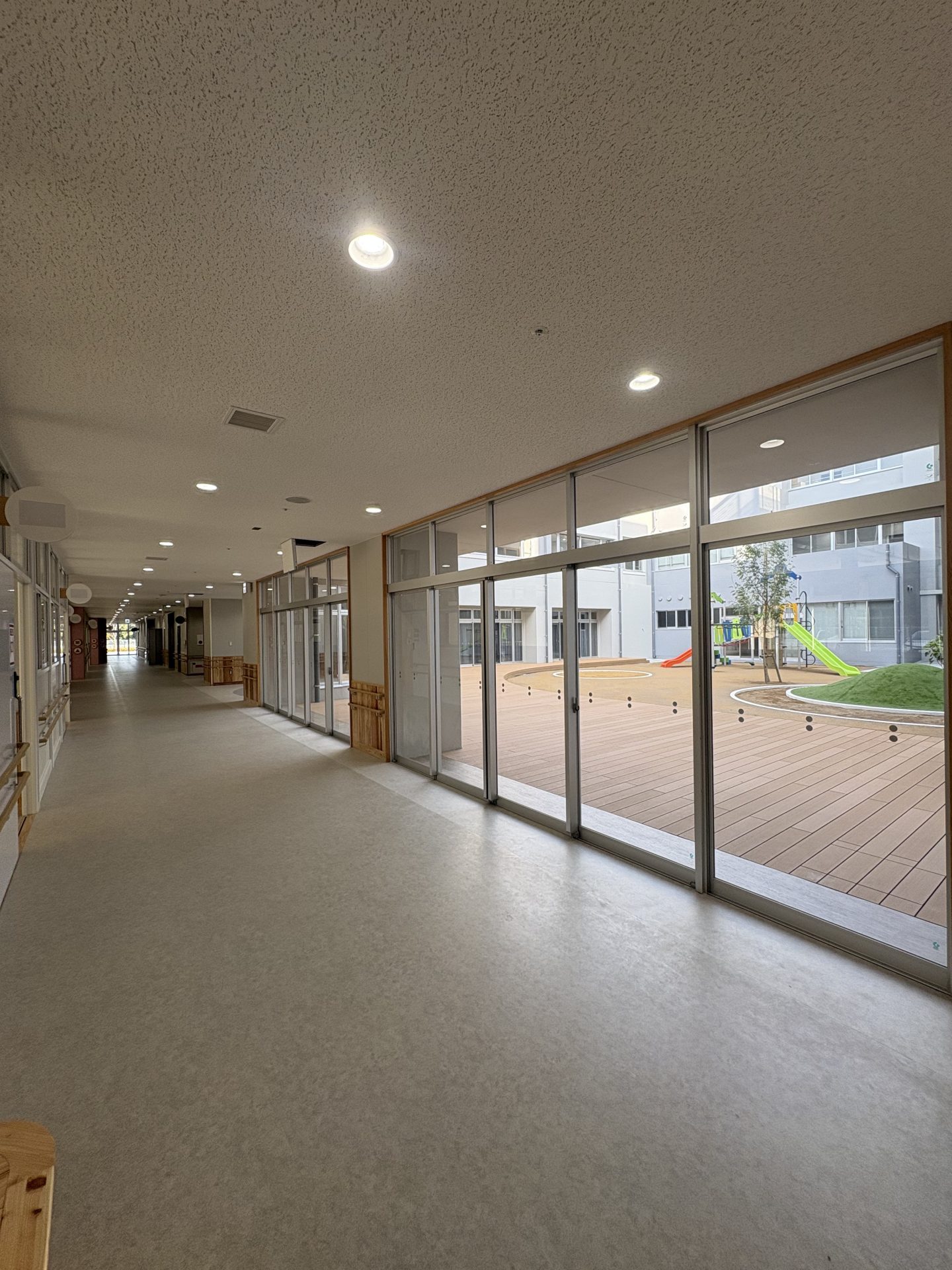 クラシオン小笹A・B棟建設工事