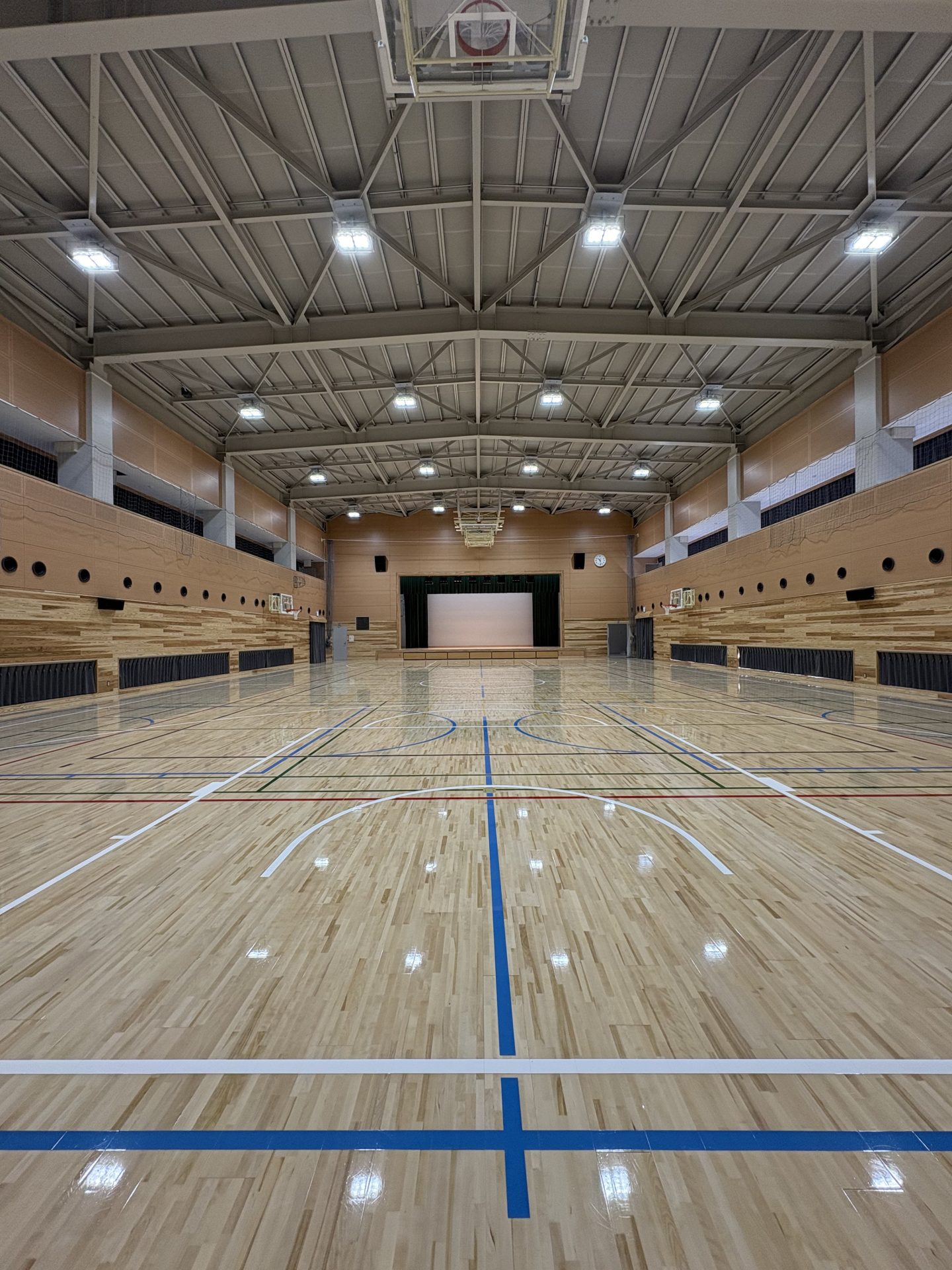 クラシオン小笹A・B棟建設工事